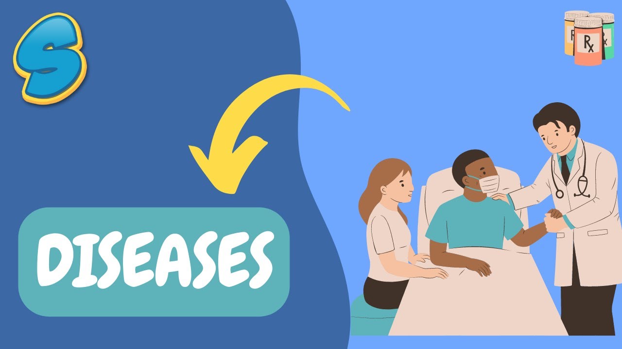 Diseases (በአማርኛ) Grade 9 Biology Unit 4 Part 4