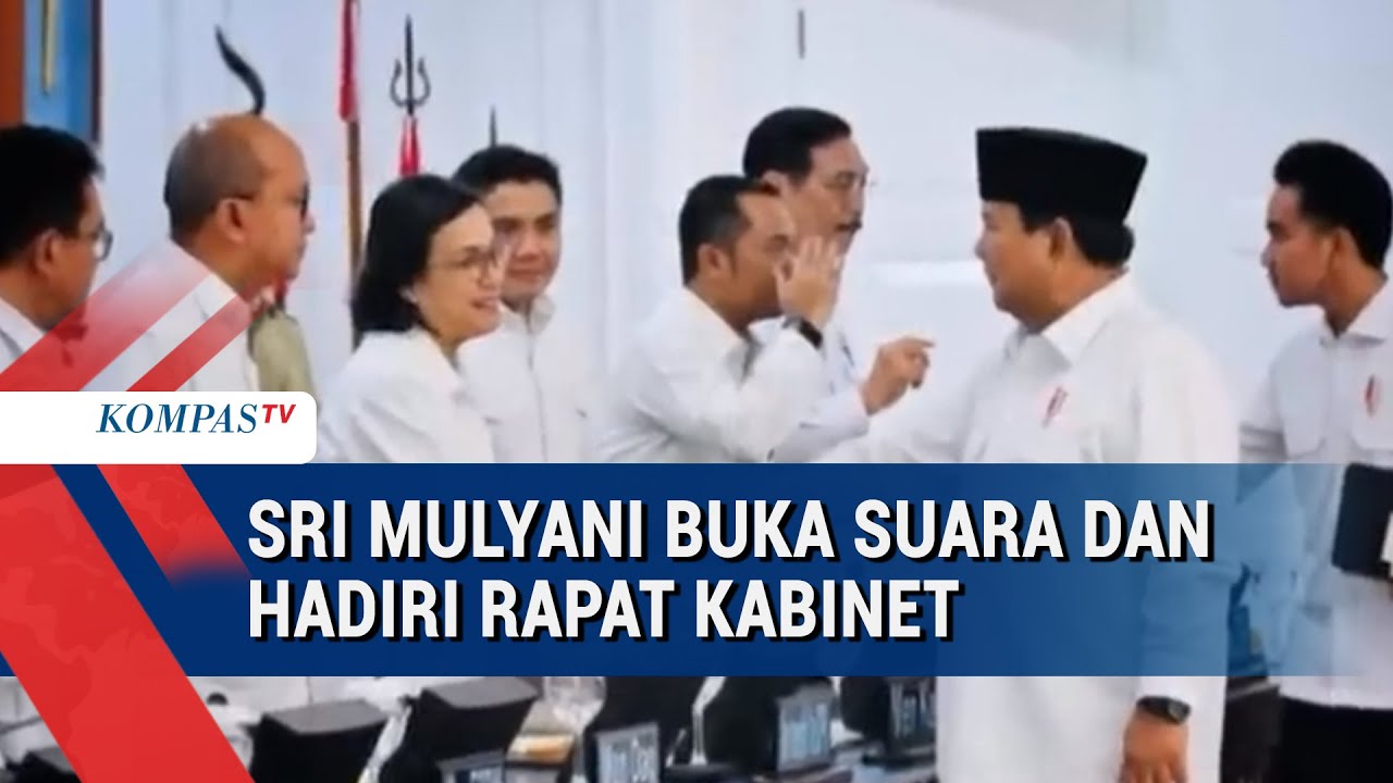 Sri Mulyani Buka Suara Usai Rumah Dijarah Massa