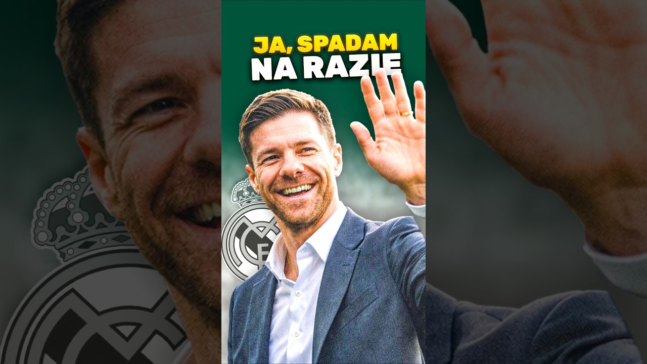 Xabi Alonso ZOSTAWIŁ Real Madryt… miał dość piłkarzy!
