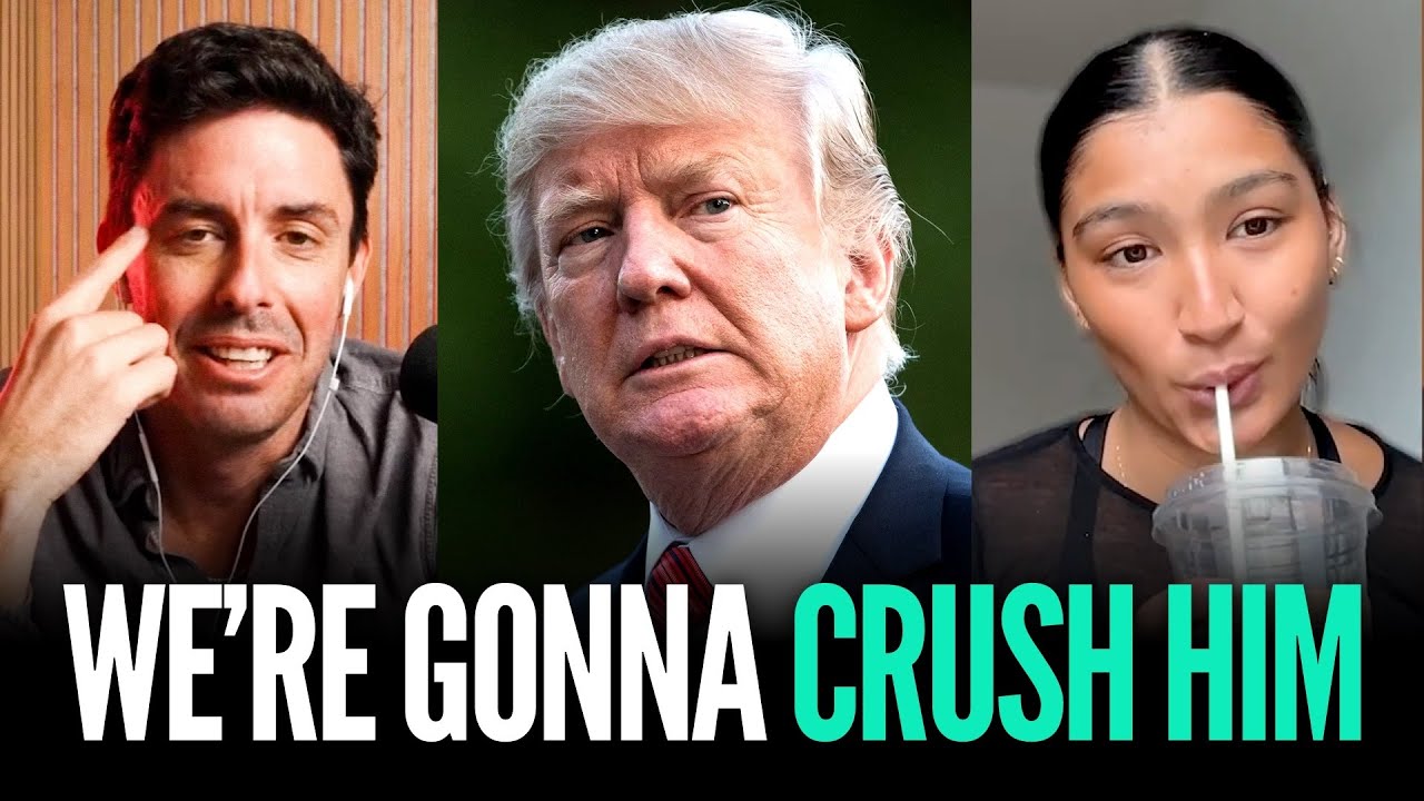 Forget Boys, Gen Z Girls Will TAKE DOWN Trump (w/ Deja Foxx) | FYPod
