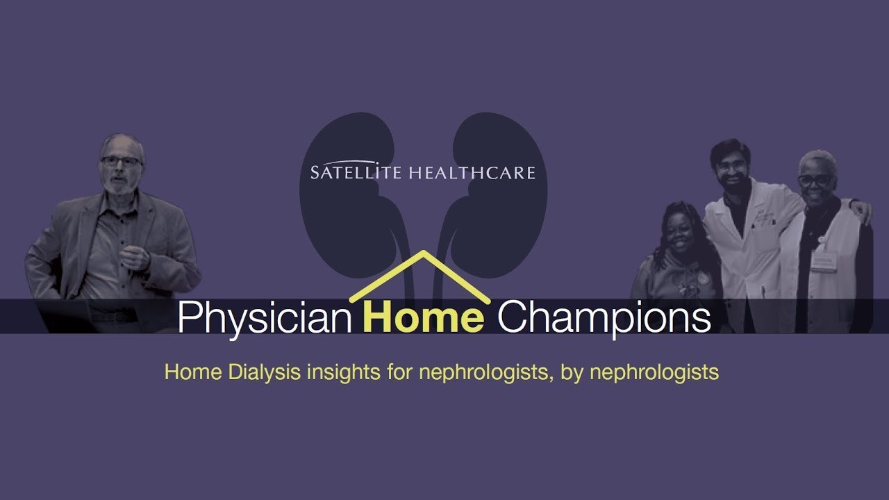 Physician Home Champion – Management of Complications of HHD