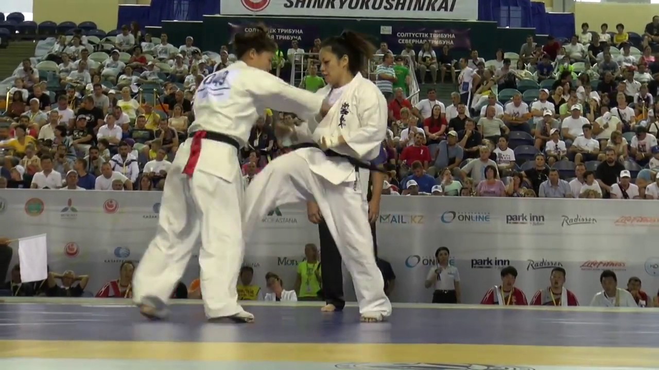 Emi Shoguchi VS Misaki Sato