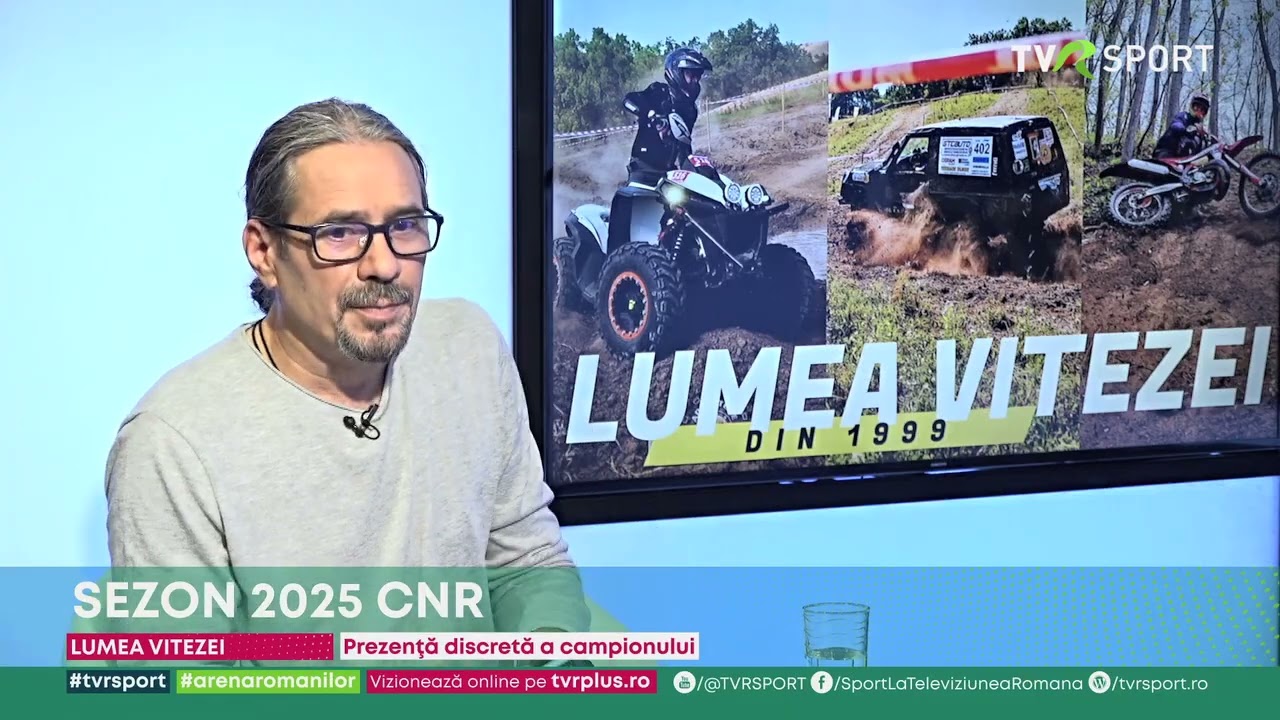 Vali Porcisteanu - Live @ Lumea Vitezei - Tvr Sport