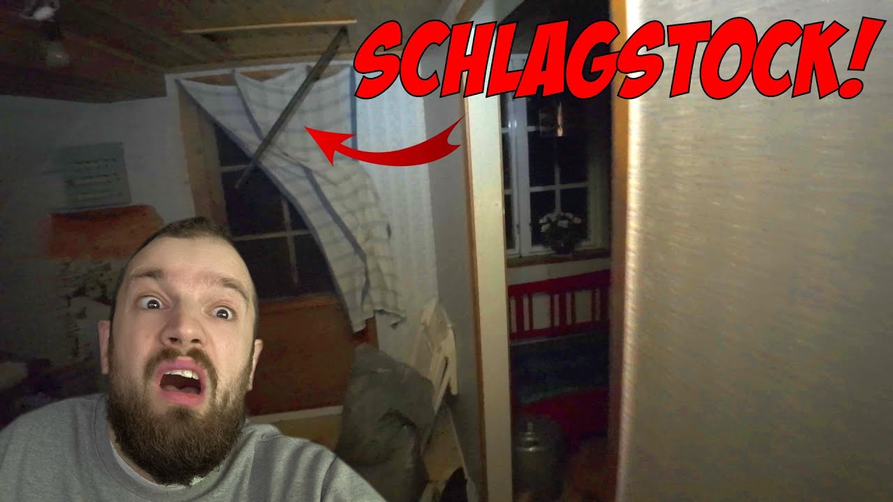 ES ESKALIERT im HORRORHAUS! 😱 - ANGRIFF und POLIZEI!