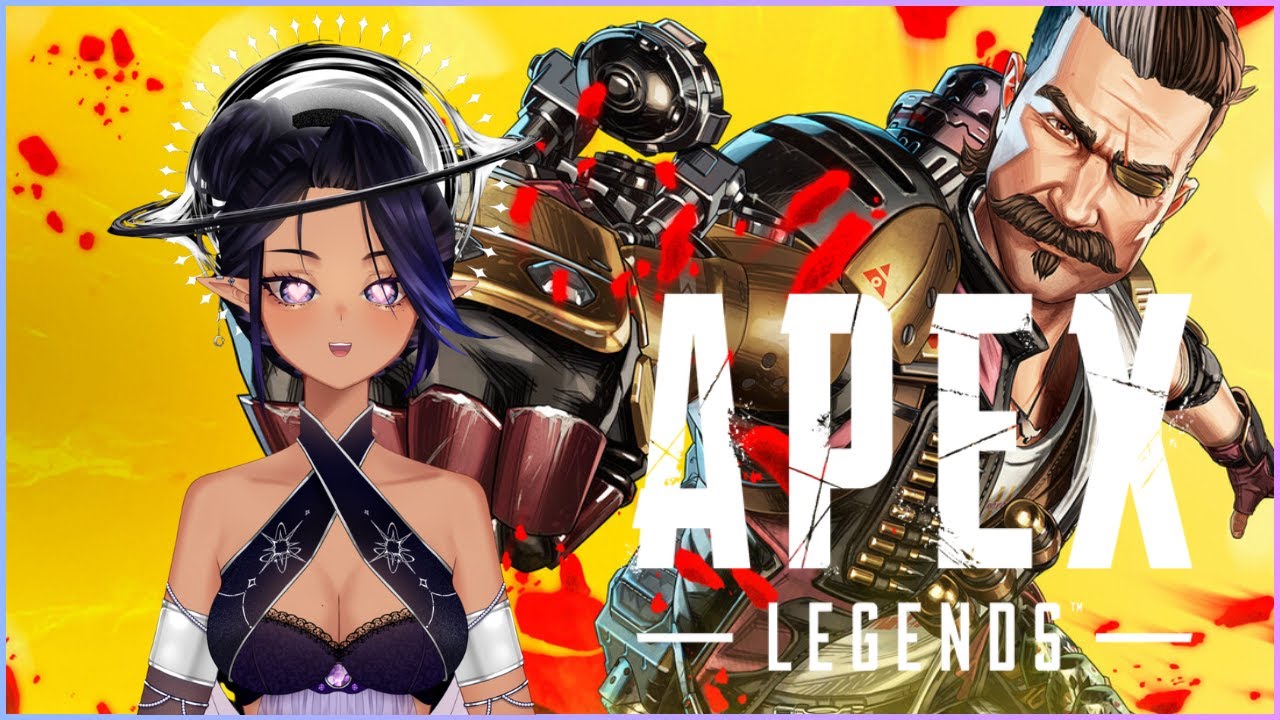 【APEX LEGENDS】 Midnight training arc