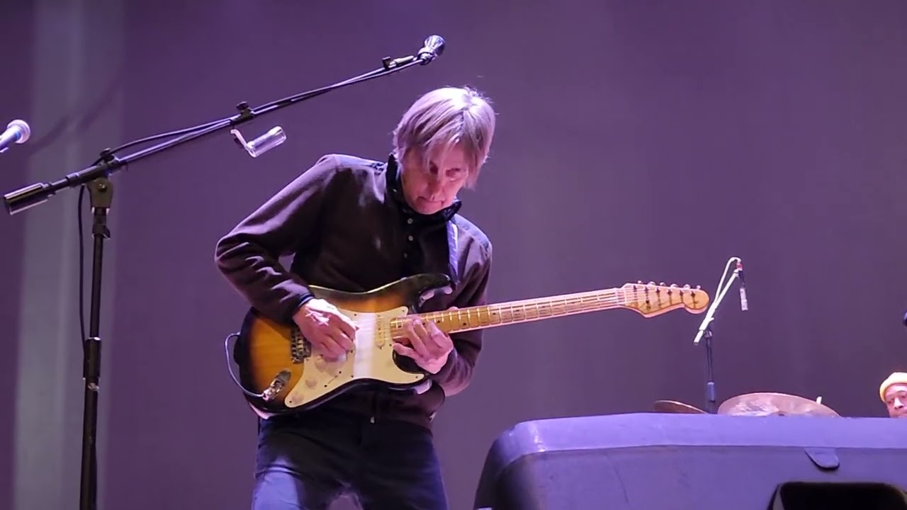 Eric Johnson Soundcheck #2 (10-25-2025)