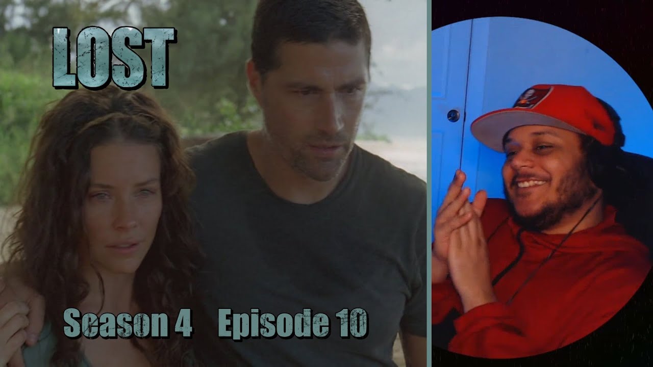 Lost S4 x E10: Something Nice Back Home (Reaction)