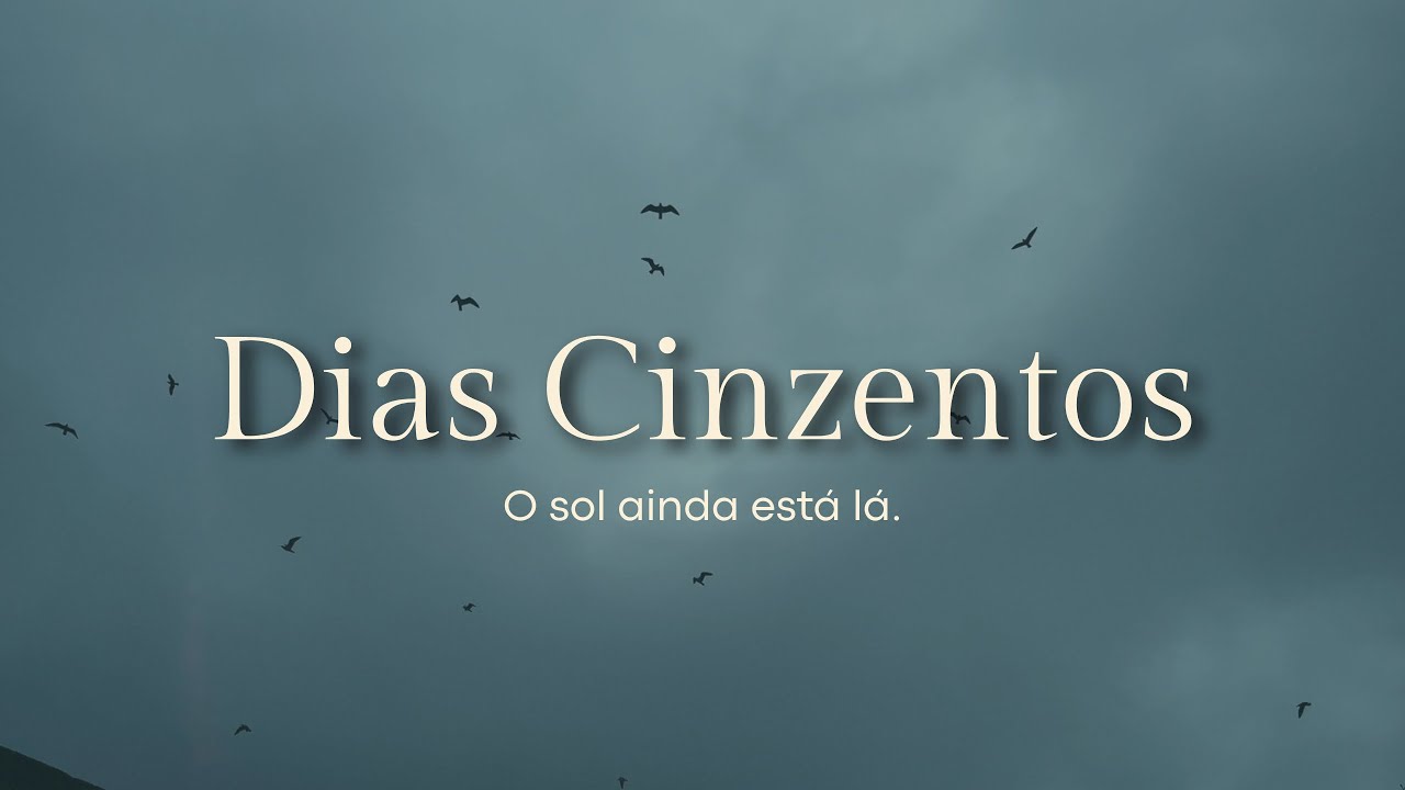 O céu não está vazio.