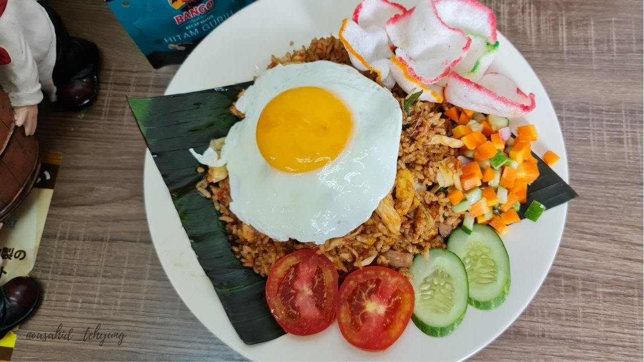 ПРИГОТОВЬТЕ СУПЕР ВКУСНЫЙ И ПРОСТОЙ ЖАРЕНЫЙ РИС