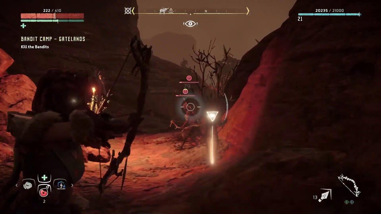 Horizon zero dawn remastered