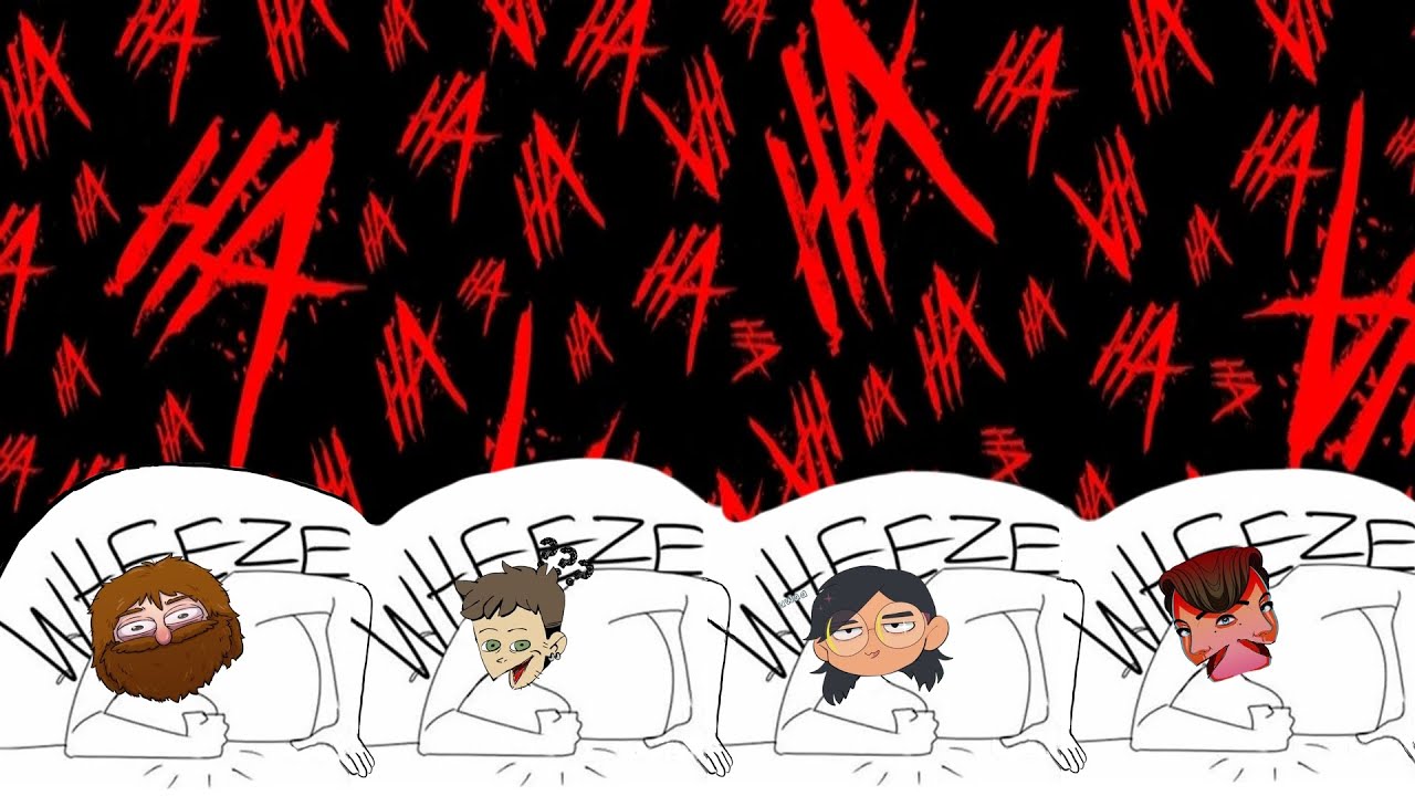Drawfee Making Each Other Laugh For Almost 28 Minutes