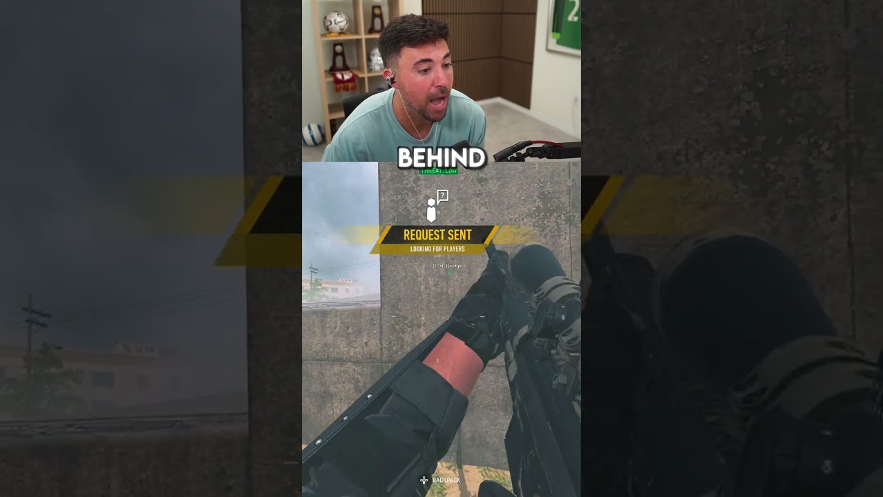 Killing Cheaters has never been so easy in DMZ