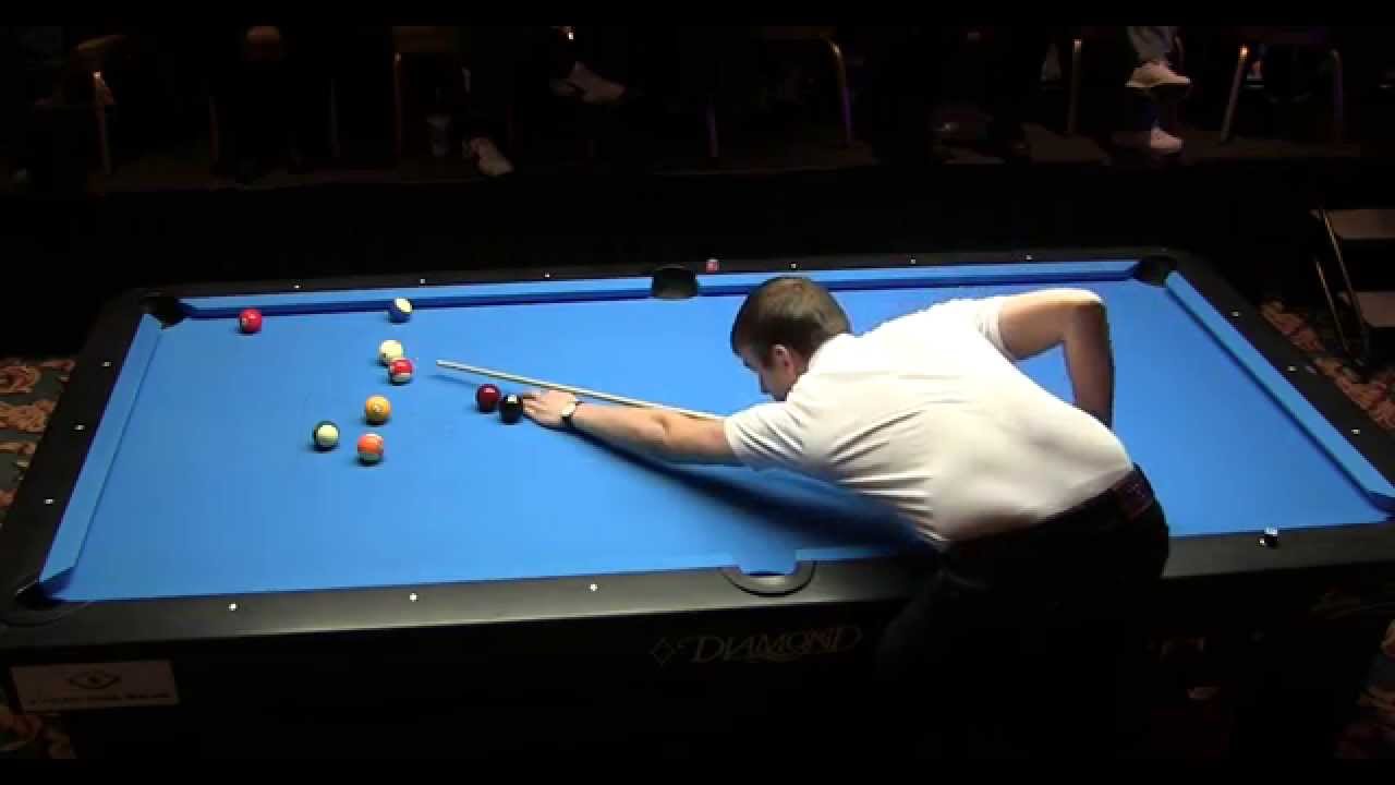 Mika Immonen Ruslan Chinakhov Semi Finals 14.1