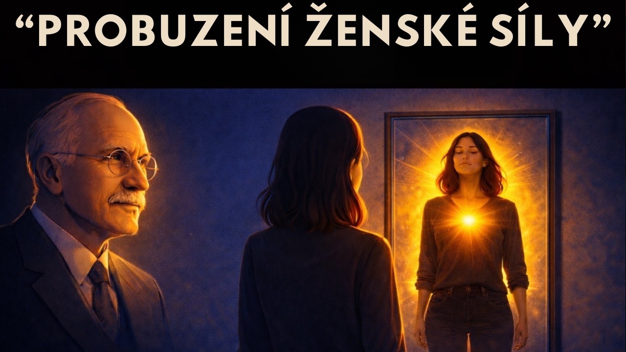 Proč se musíš stát posedlá svým vzhledem (aby ses znovu získala svou sílu) | Carl Jung