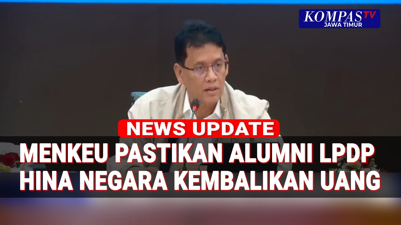 Penerima LPDP Jadi Sorotan Usai Pamer Anak Jadi WNA, Purbaya Kembalikan Uang dan Bunga