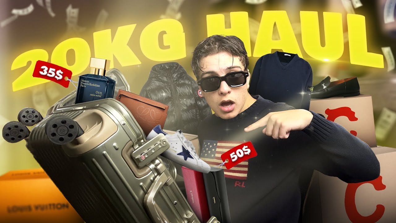 20-килограммовый CNFANS СТАРЫЙ ДЕНЕЖНЫЙ ВЫВОЗ❗ПОЛНАЯ РАСПАКОВКА📦