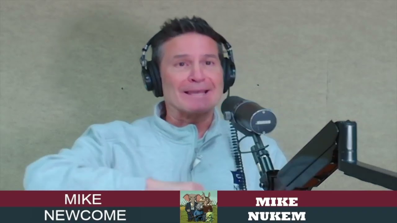 Ep. 31 Gubernatorial Candidate Mike Newcome