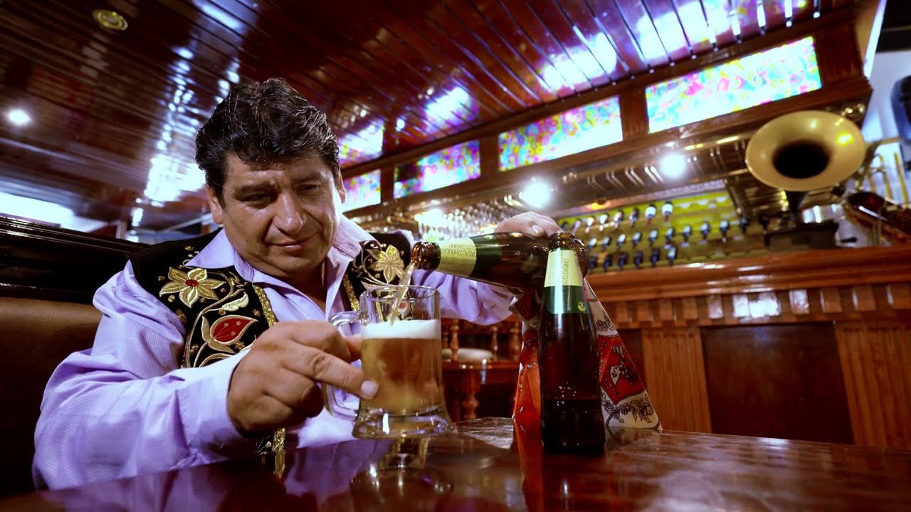 En una Cantina - Mix Huayno Carreño - Diamante Andino 2024