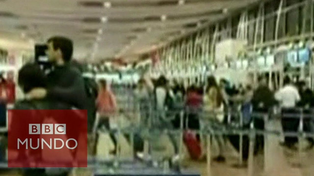 Chile: momento del fuerte terremoto de 8,3 que sacudió el país
