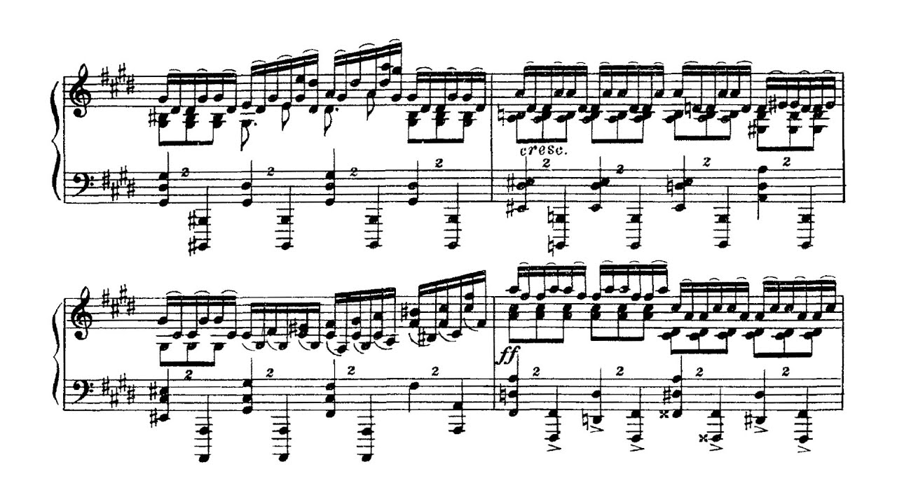 Alexander Scriabin - 8 Etudes, Op.42 (Sofronitsky)