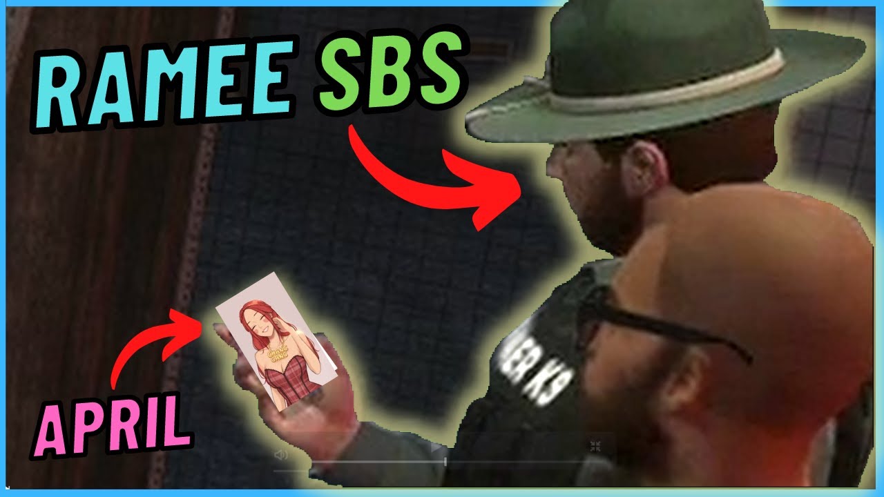 Ramee SBS and OOC jokes lead to HILARIOUS PUNISHMENT | GTA RP NoPixel