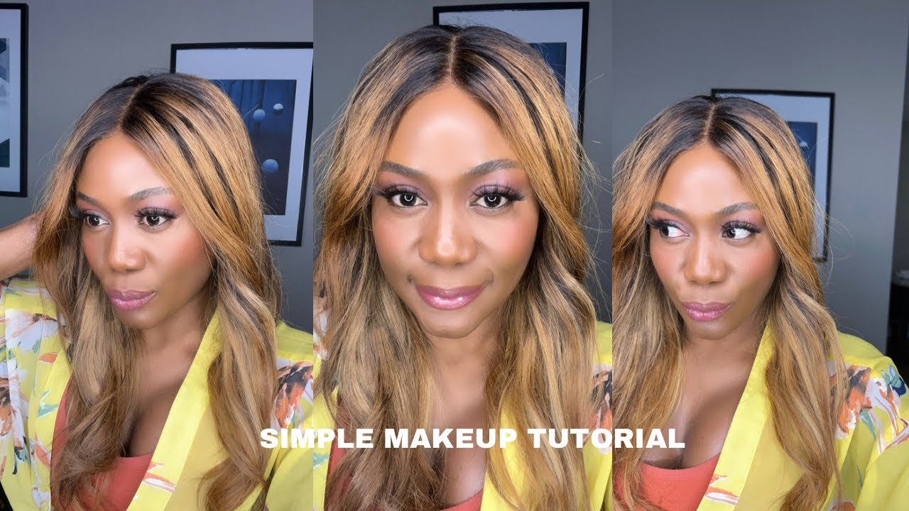 Simple Makeup Tutorial | Natural Everyday look 2023