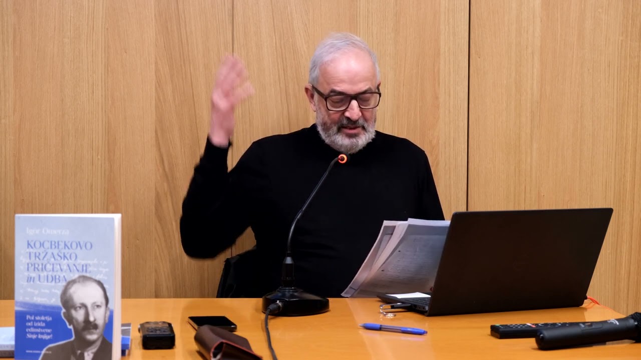DSI - Kocbekovo tržaško pričevanje in Udba