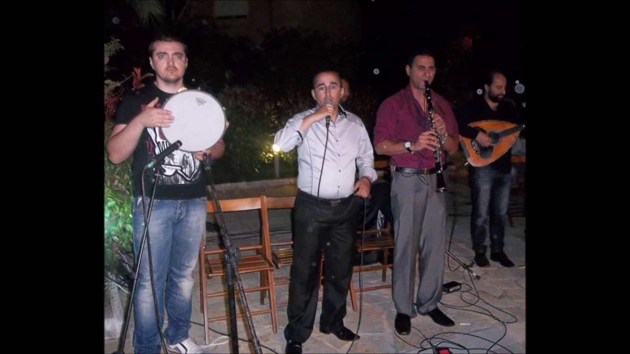 Γιώργος Τζίμας-Β.Μαρκόπουλος  