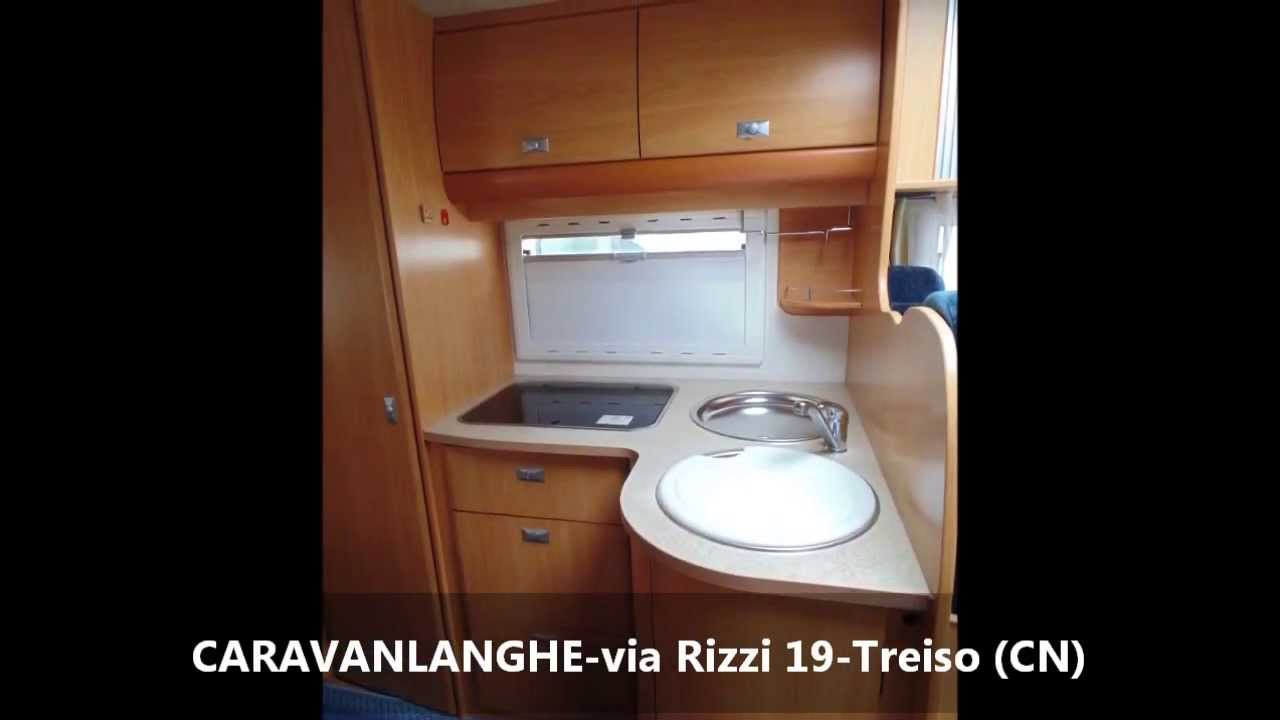 AUTOCARAVAN CHALLENGER 311
