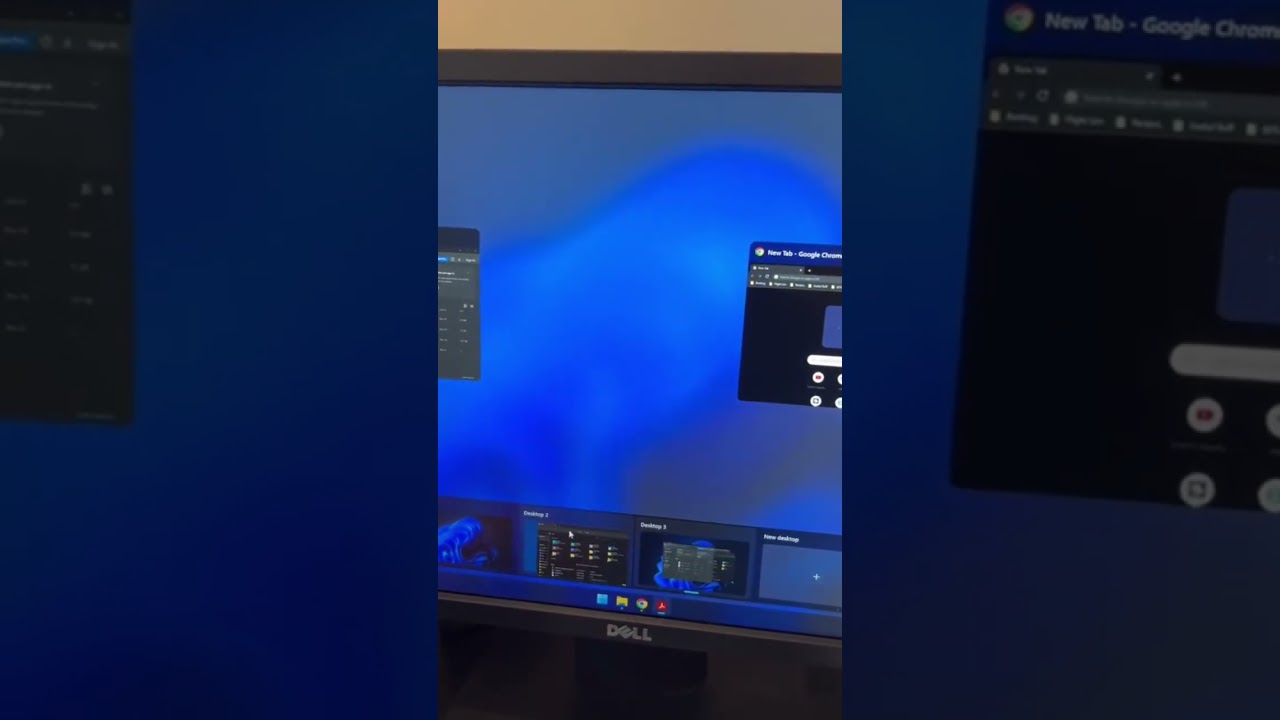 Sztuczka systemu Windows &ndash; pulpity wirtualne