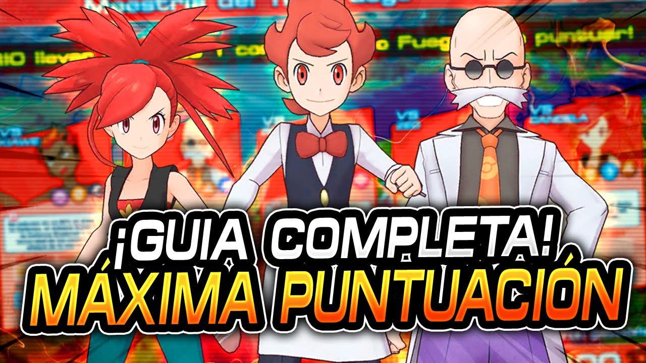 💥 PREPÁRATE para el EVENTO de PUNTUACIÓN FUEGO 💎 Pokemon Masters EX