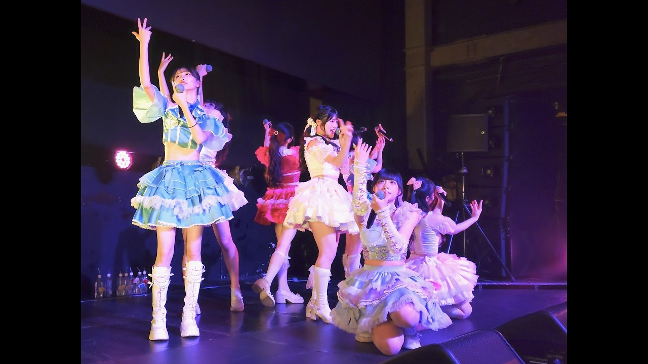 【キミそら 4K動画】20260308『IDORISE!! FESTIVAL 2026 DAY2』 @ WOMBLIVE