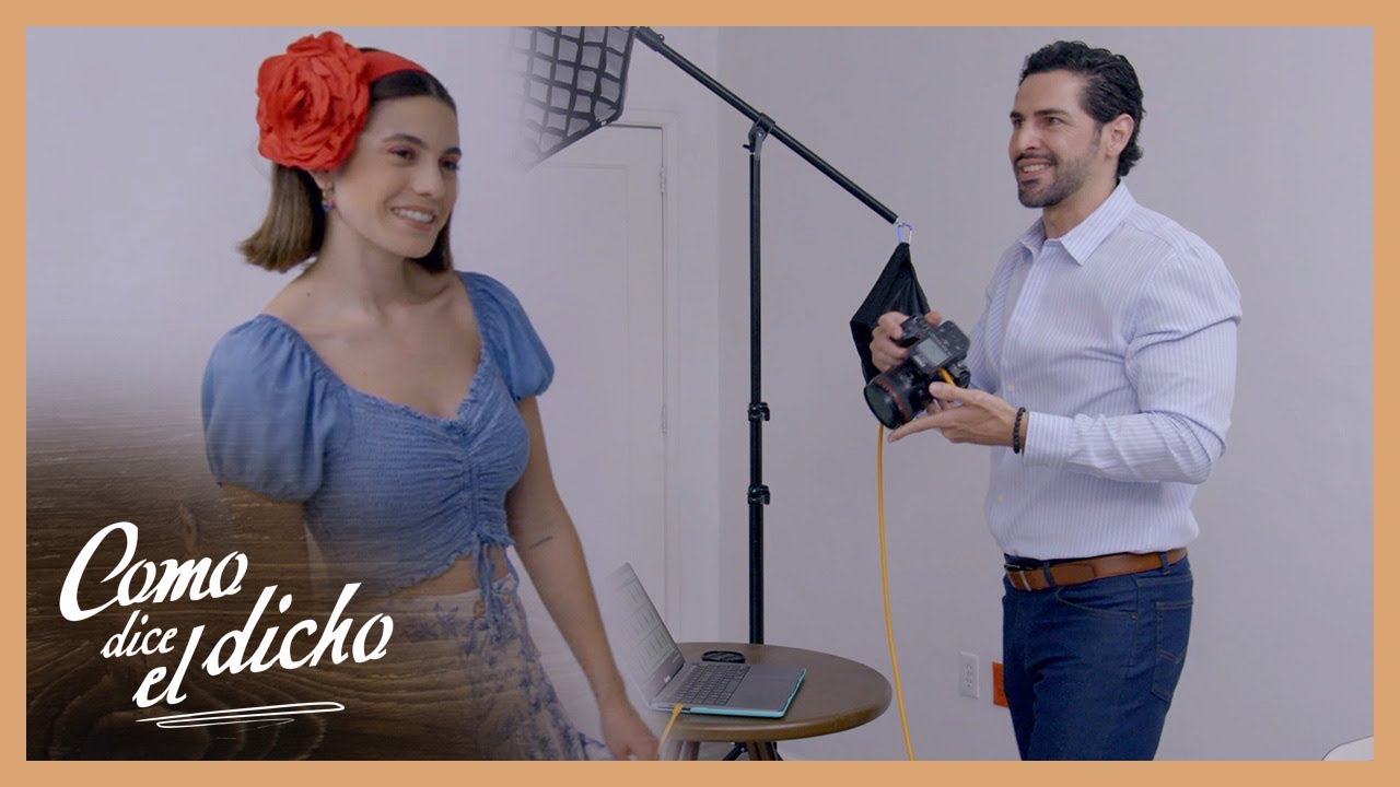 Karina entra al mundo del modelaje y cautiva a su jefe | Como dice el dicho 1/5 | Mujer que sabe...