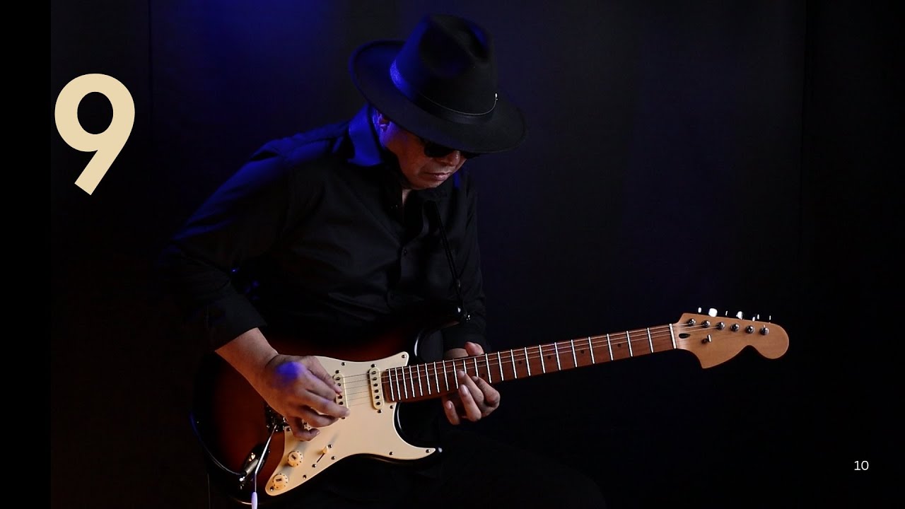 Blues Jam: New Year's Resolution Blues | Jam 9