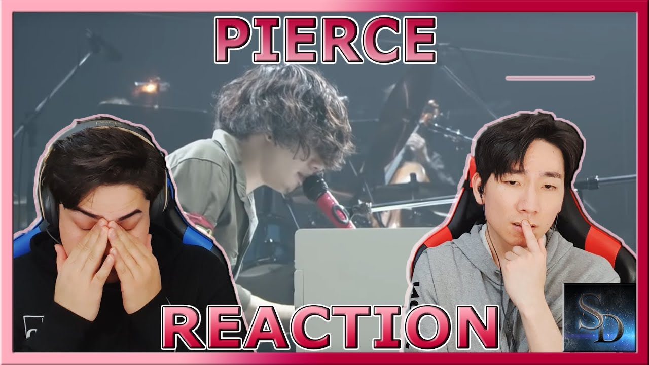 Pierce REACTION!!! | ONE OK ROCK | Yokohama Arena | LIVE | EMOTIONAL~ |