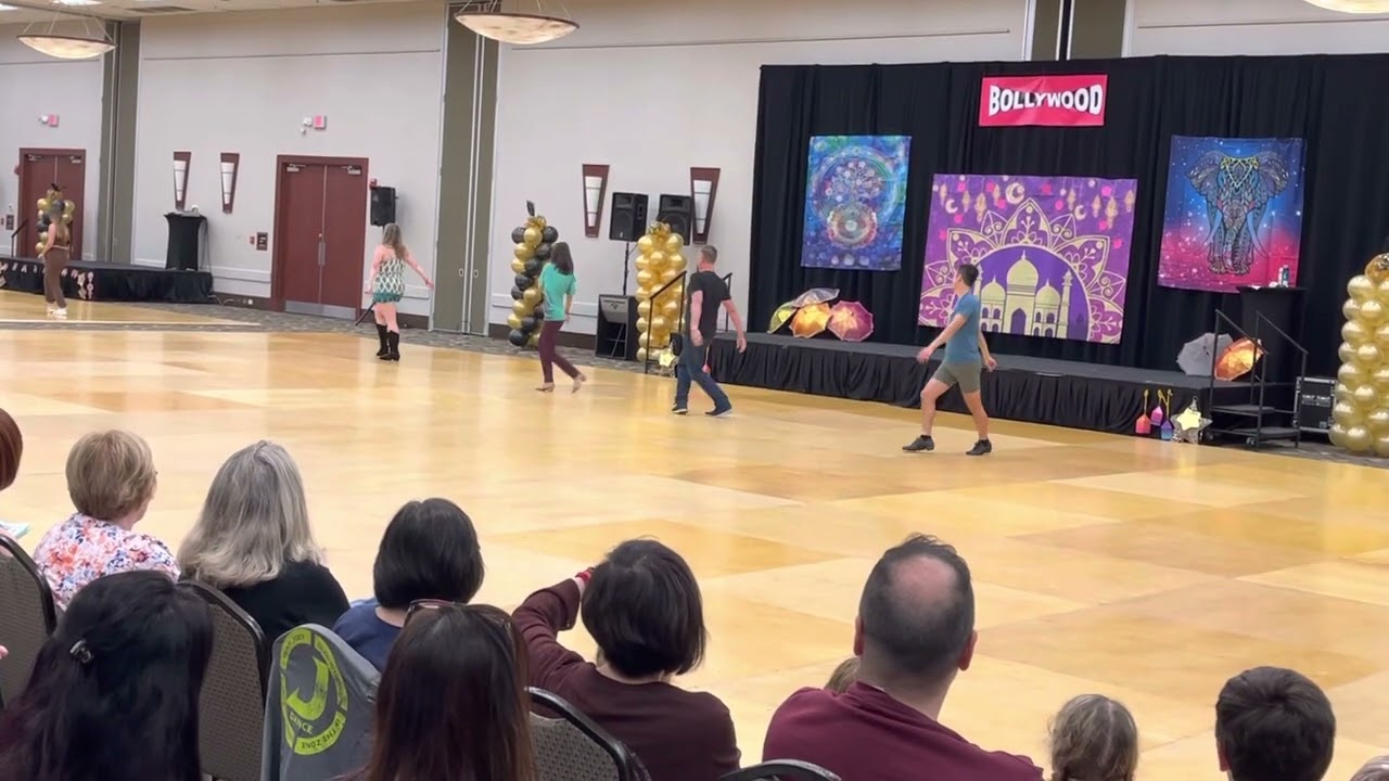 "Love Love" Preview by Scott Blevins and Jo Thompson Szymanski @ 2023 Line Dance Marathon