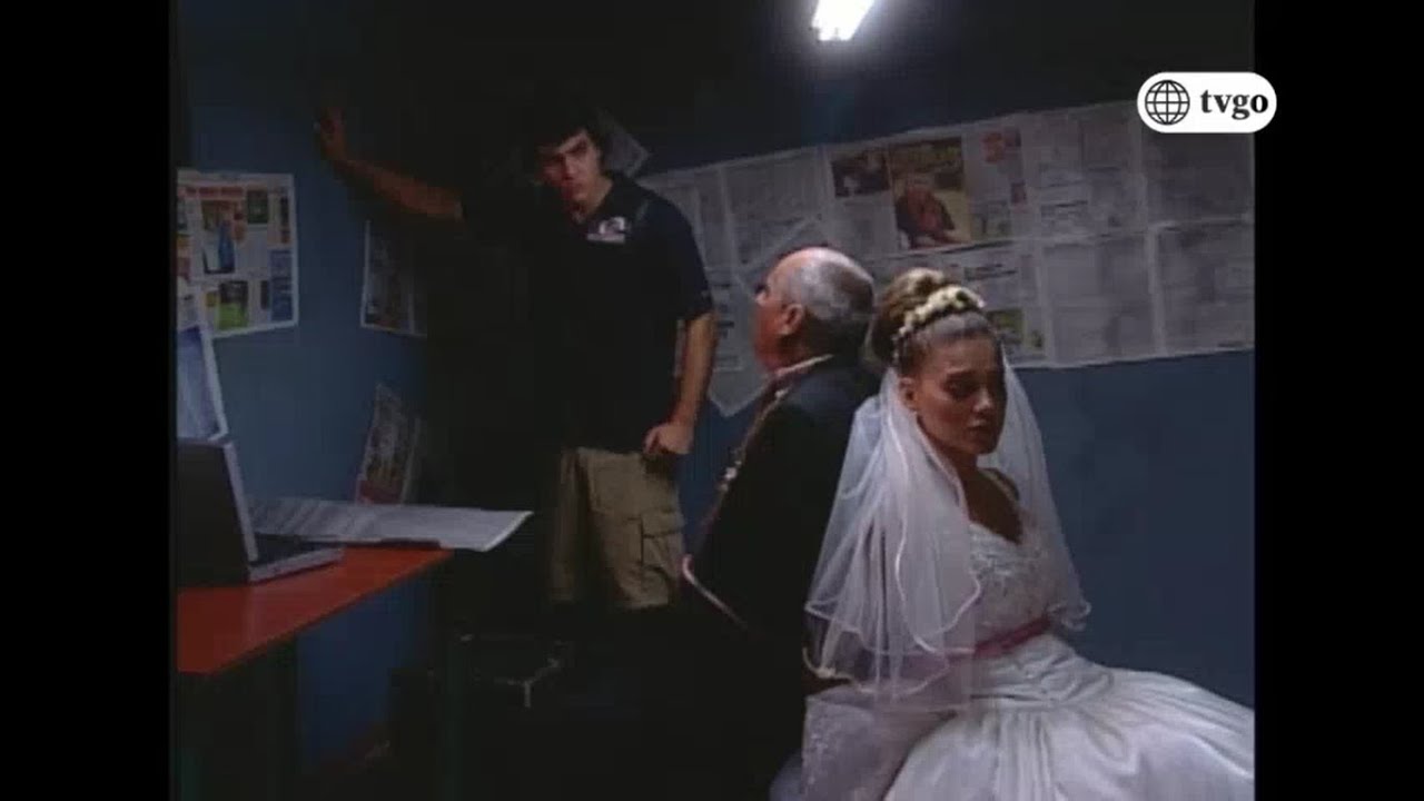 Wendy y Dr. Humberto son secuestrado por Rafael Mendoza así es la vida tercera temporada