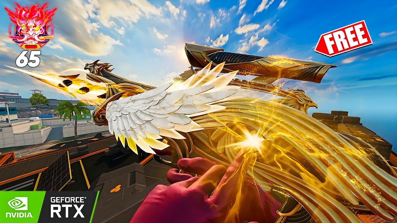 BLOOD STRIKE - 65 KILLS RANDOM SQUAD - FREE LIMITED AR97 ASCENDANT SKIN! ULTRA GRAPHICS RTX 4050