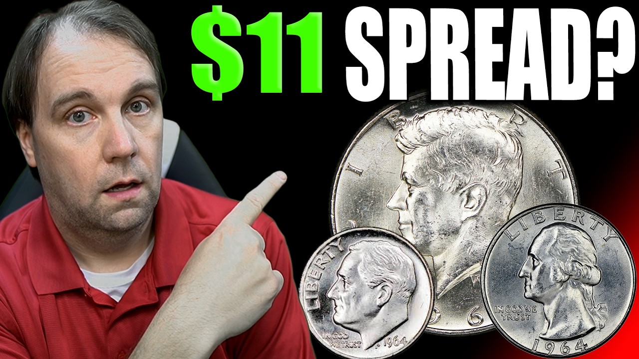 No One is Buying THIS Silver... Here's WHY!