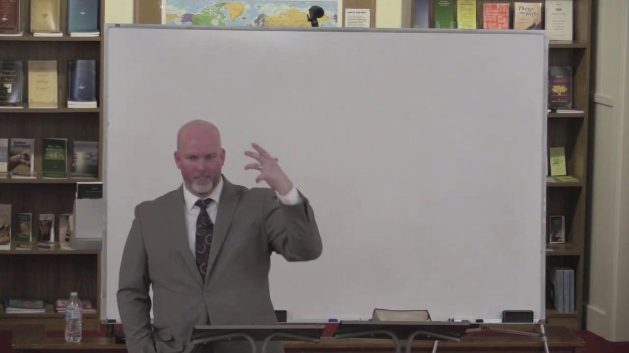 Calvinism’s Confusion