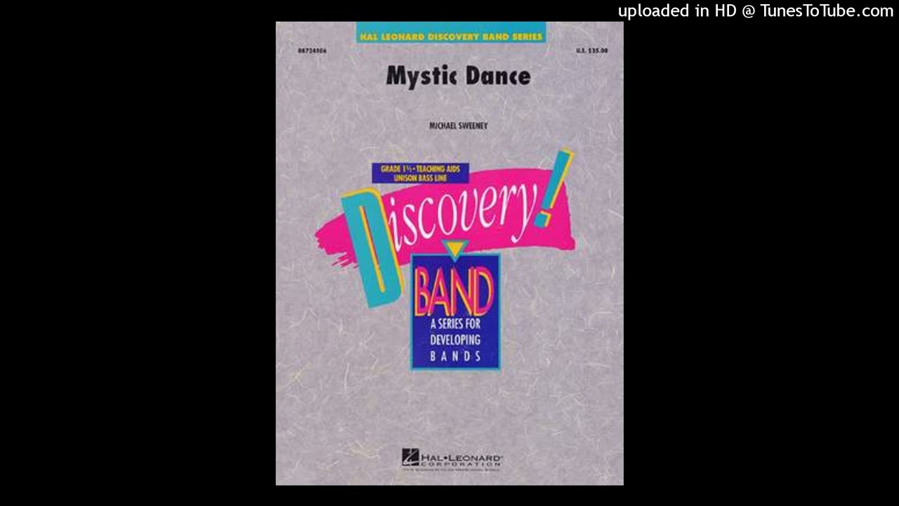 Mystic Dance - Michael Sweeney (Grade 1)