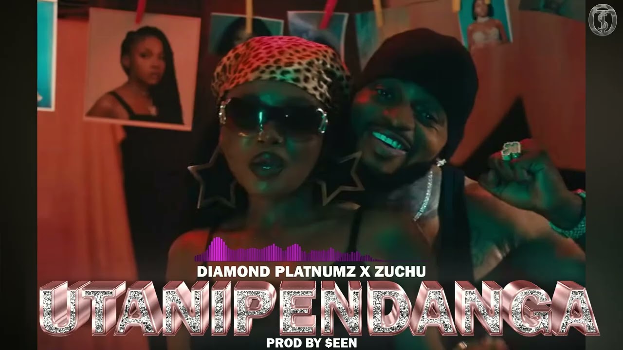 Utanipendanga - Diamond platnumz x Zuchu free bongo fleva type beat
