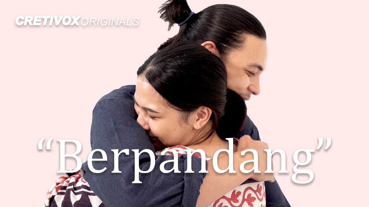 5 Menit Memandang Wajah Pasangan | BERPANDANG | S1 • E1