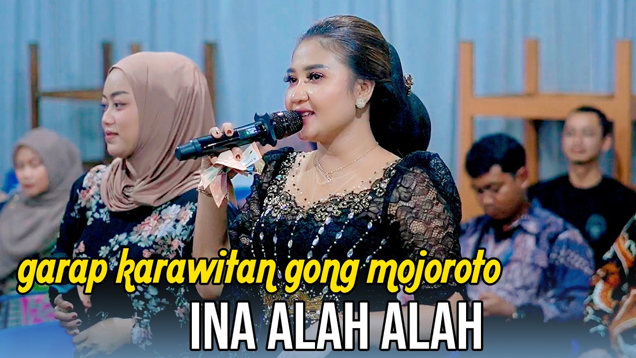 Ina alah alah Di Garap Gong Mojoroto - KMB Gedrug Sragen | BLS Pro Audio ( Podang Kuning )