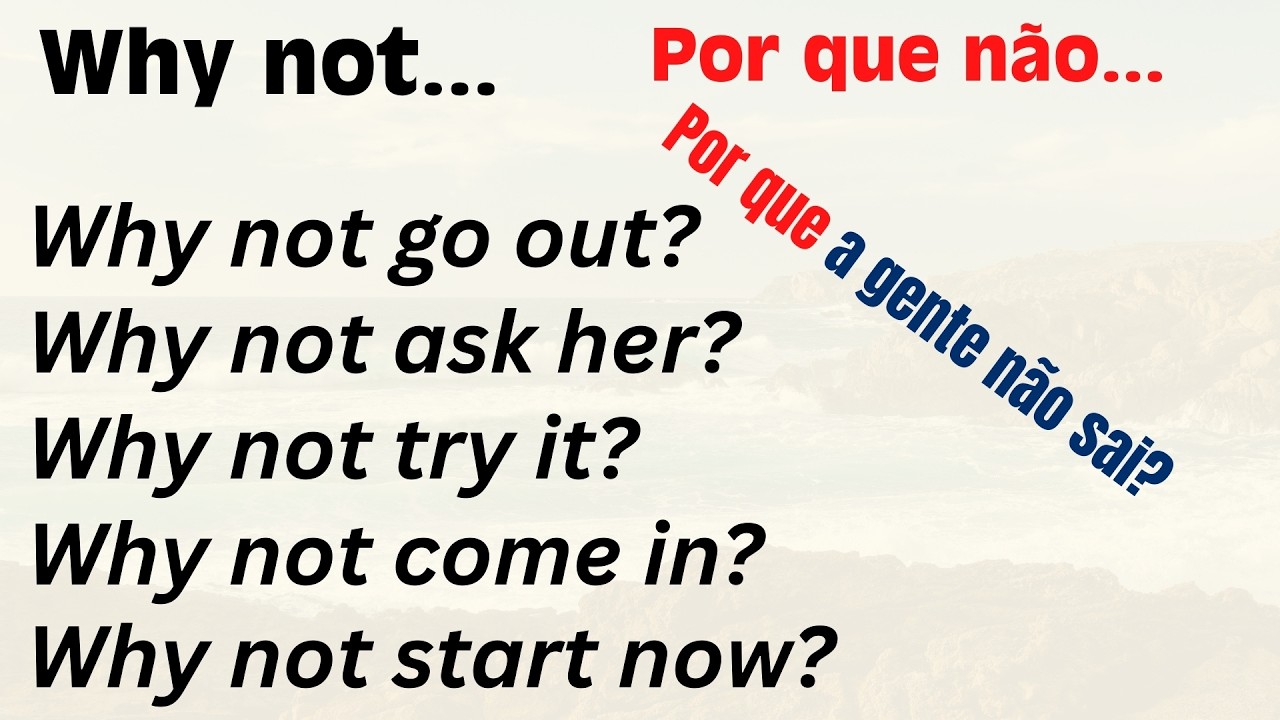 🚀 AS ESTRUTURAS MAIS IMPORTANTES DO INGLÊS EXPLICADAS FÁCIL 😳✨ APRENDER INGLÊS