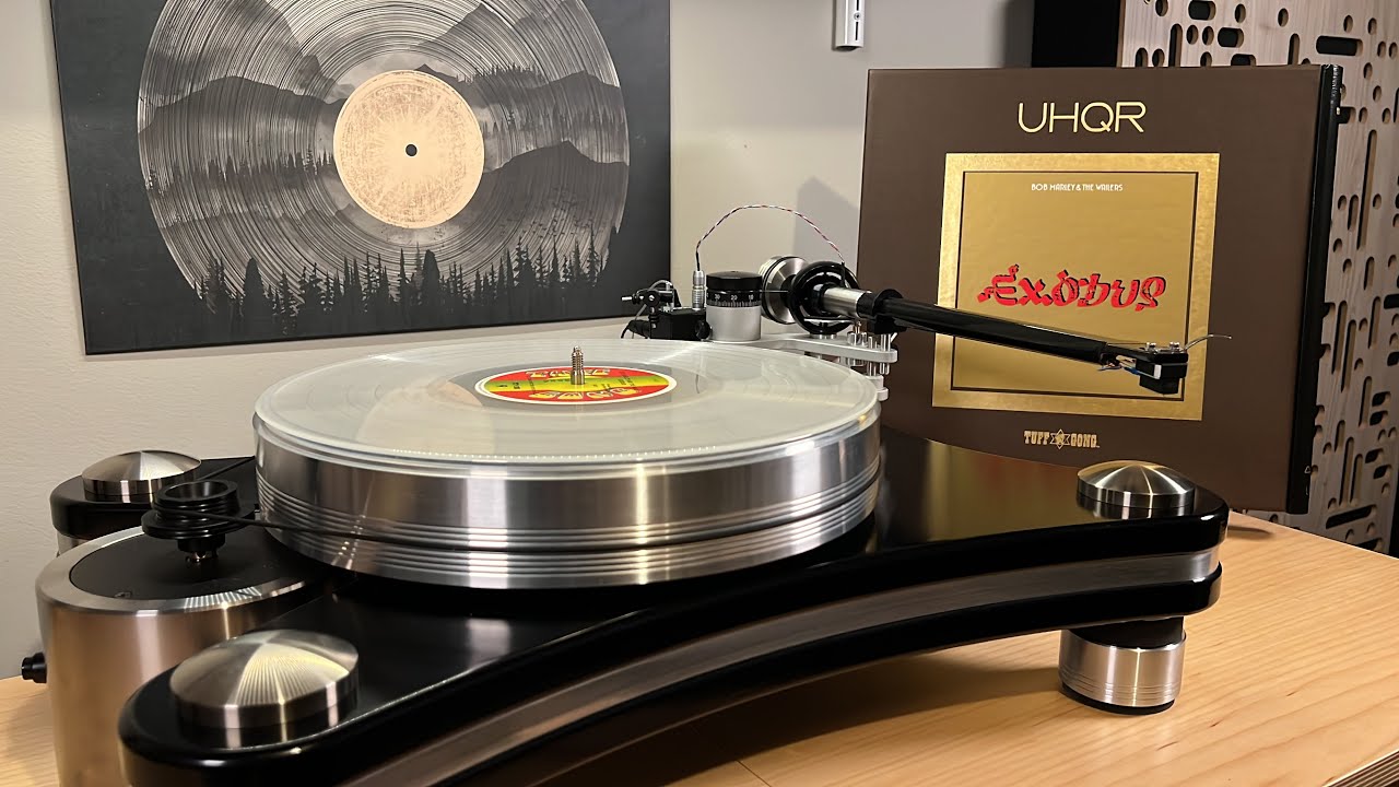 Bob Marley – Exodus (UHQR) ✧ Exodus (direct)