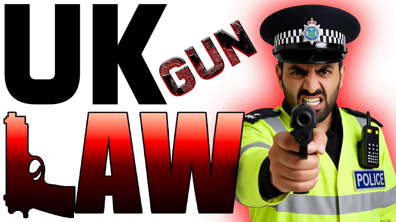 UK Gun Laws - WARNING, FIRST Your Guns, THEN You Know What.