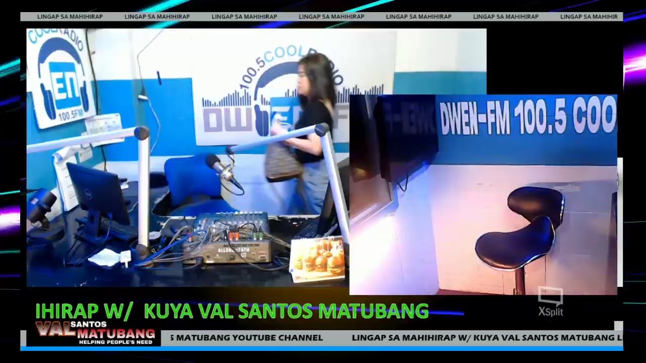 LINGAP SA MAHIHIRAP