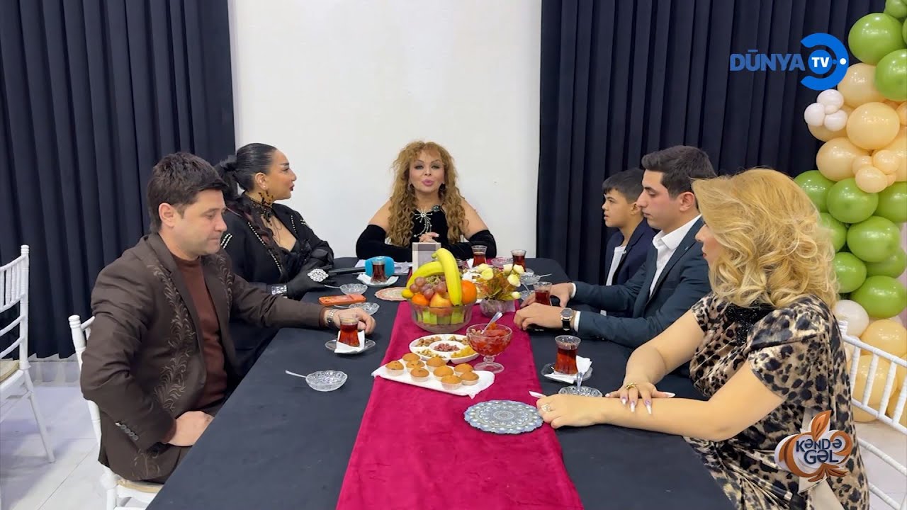 Kəndə Gəl  DTV  08.02.2026