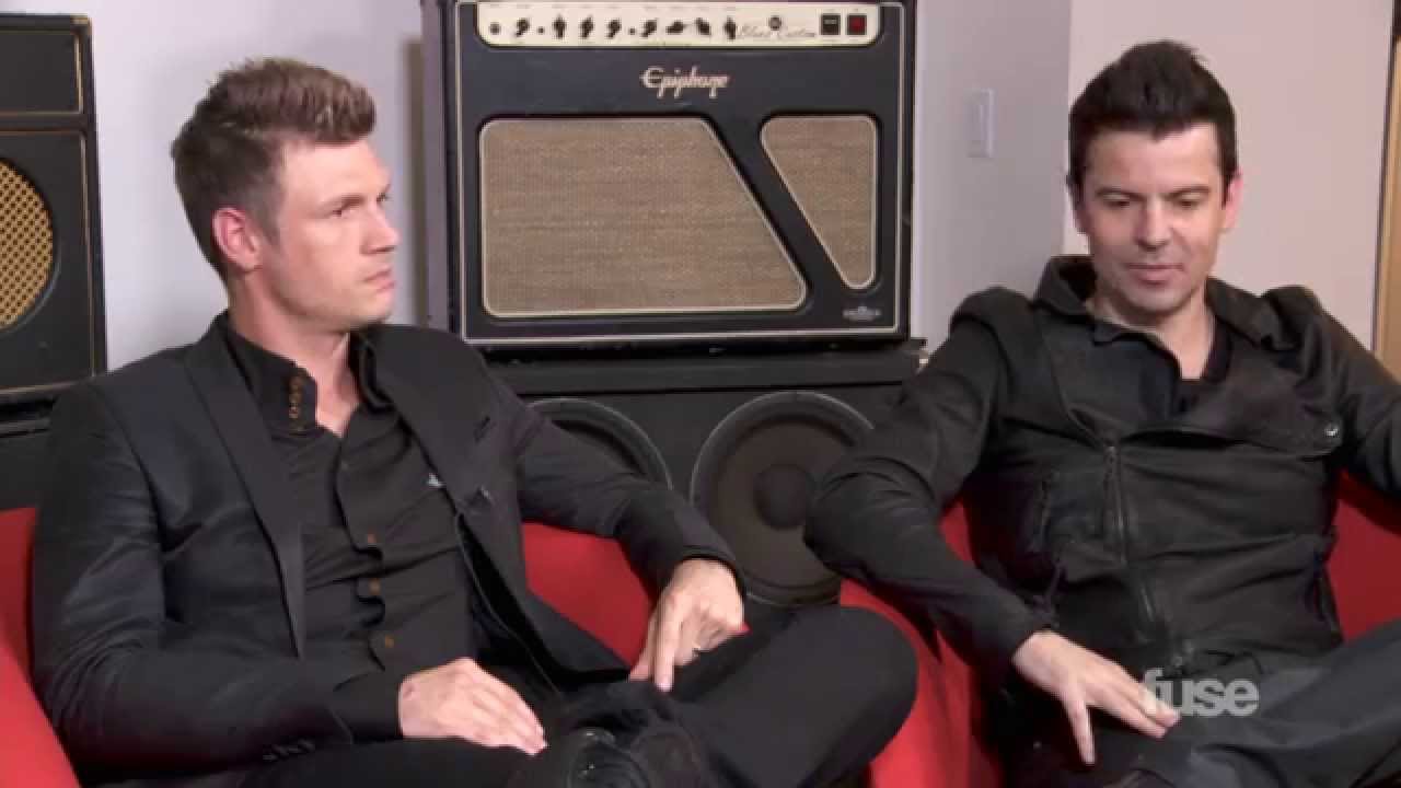 Nick Carter & Jordan Knight Unite for 